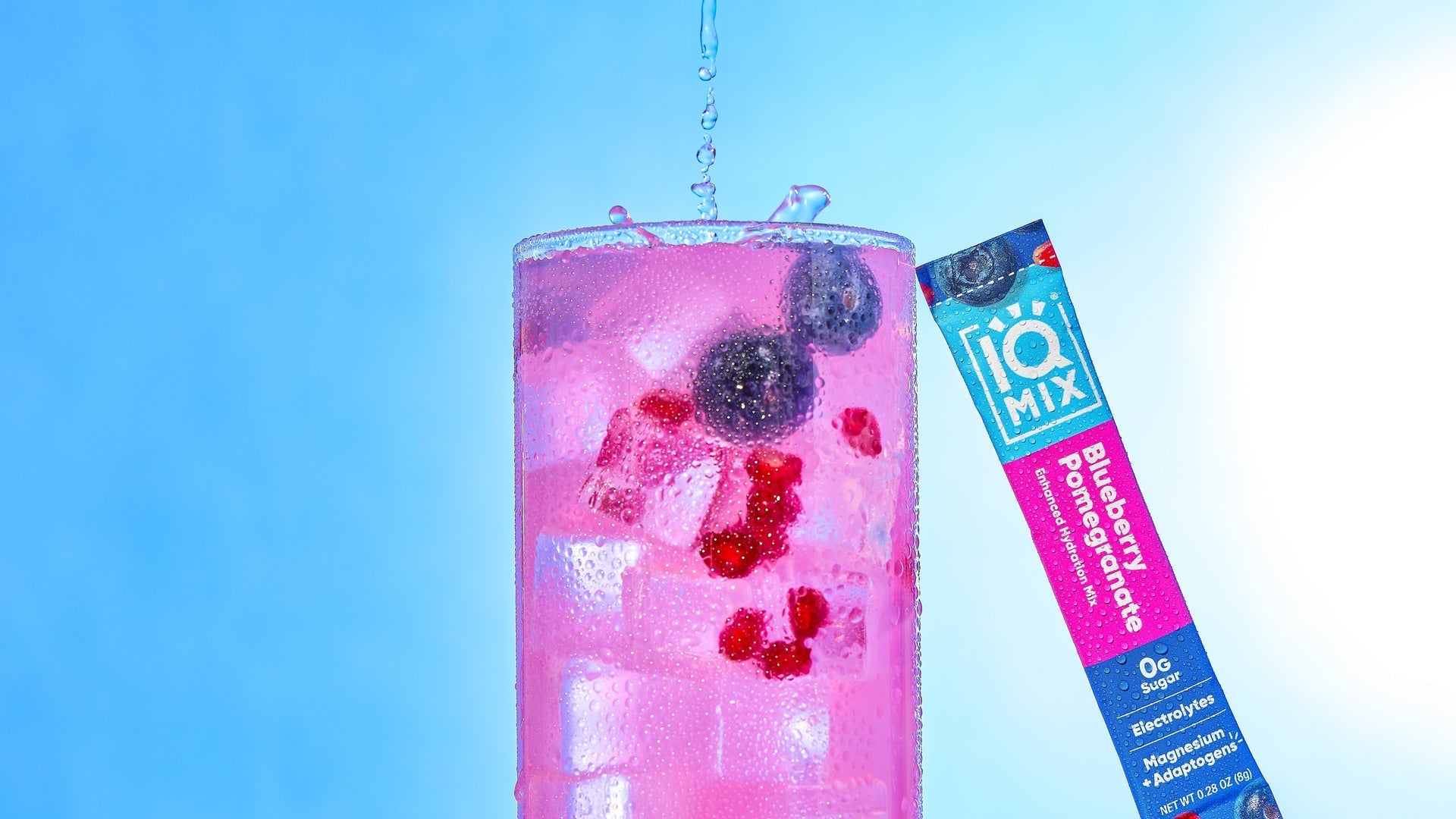 Beyond Electrolytes: Why Your Brain Craves This Unique Magnesium (and Why It's in IQMIX)