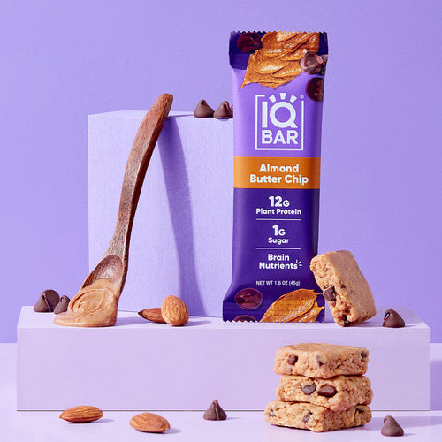 Refuel with IQBAR®