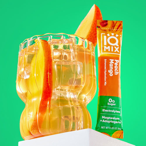 Hydrate with IQMIX®