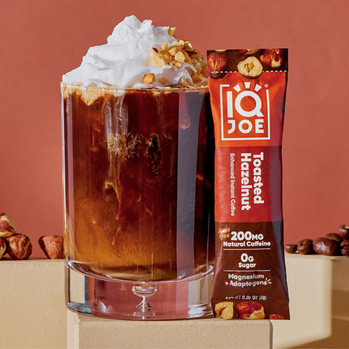 Energize with IQJOE®