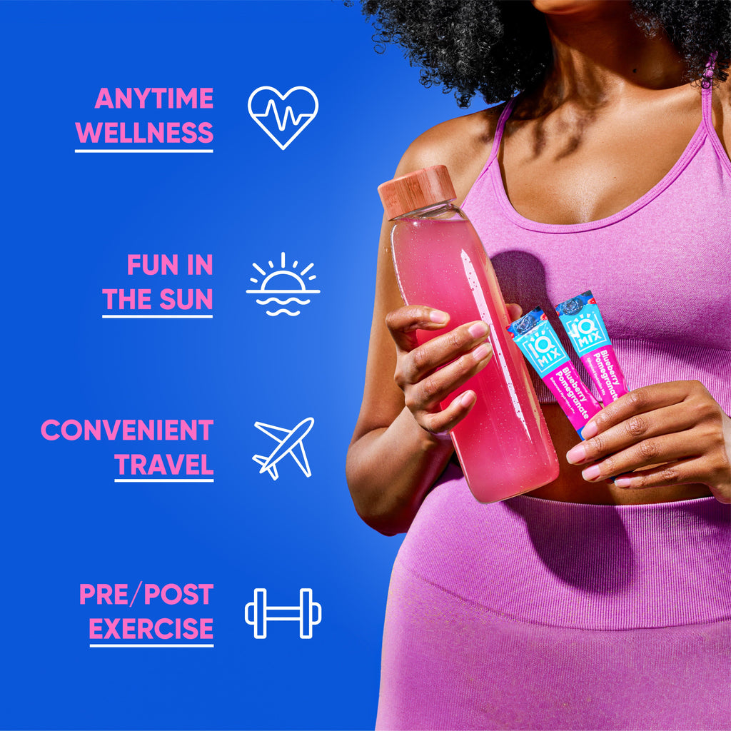 Blueberry Pomegranate (40 Sticks)