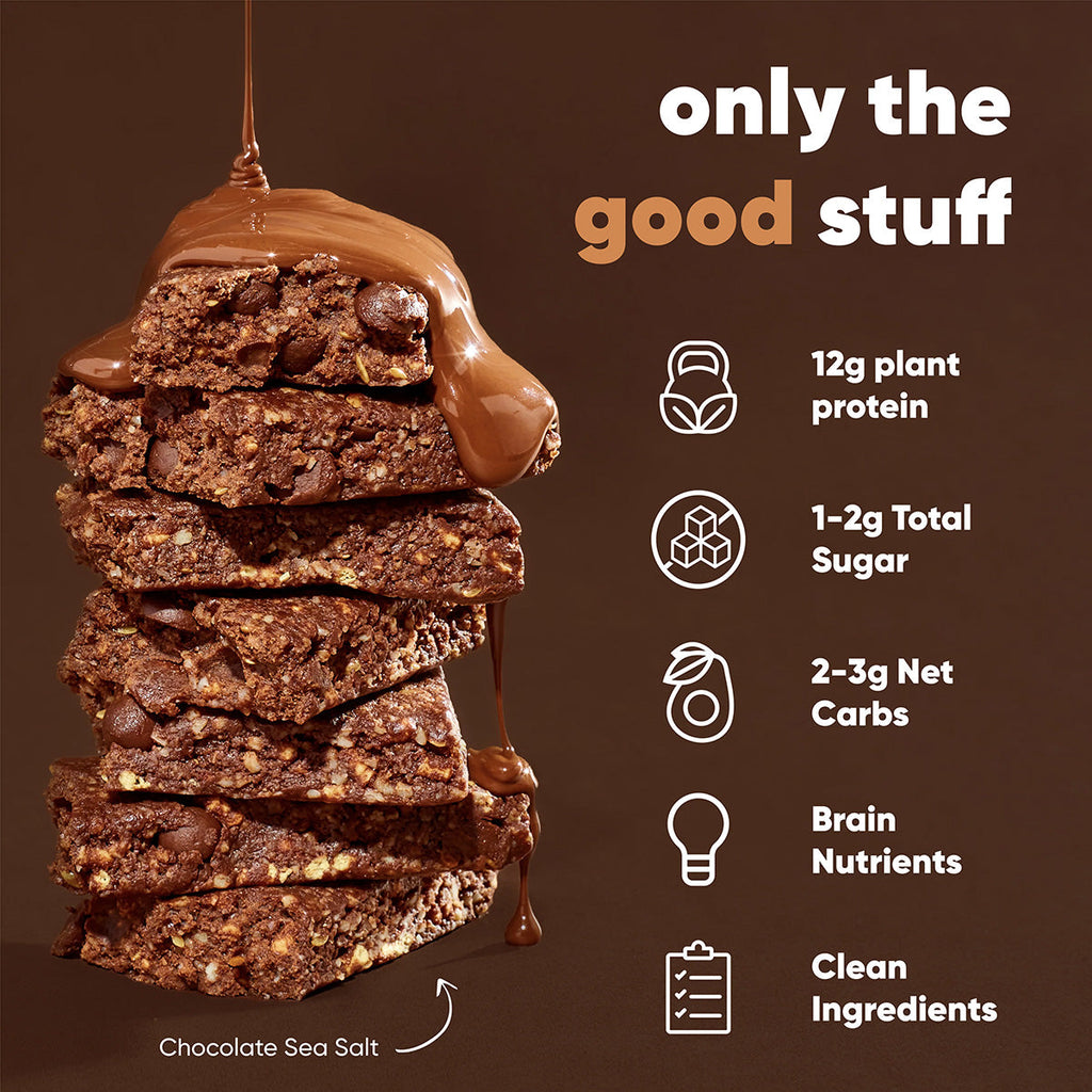 Chocolate Lovers & Fruit Lovers (24 Bars)