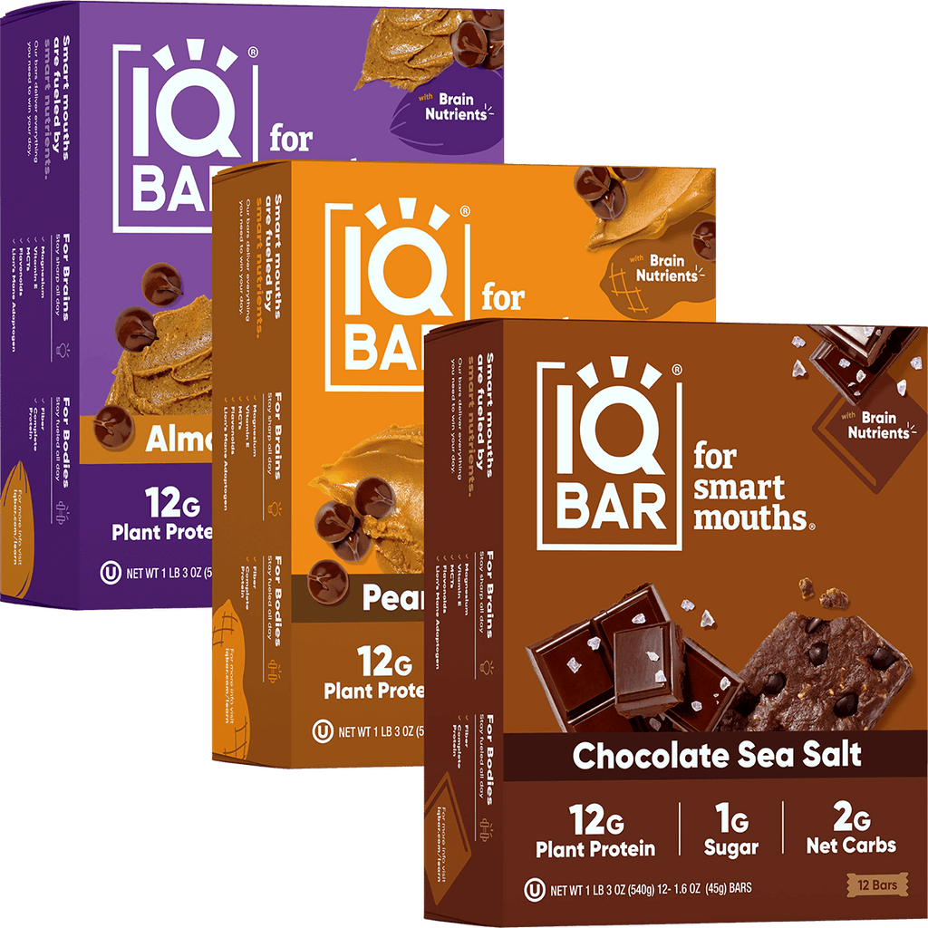 Chocolate Lovers Bundle (36 Bars)