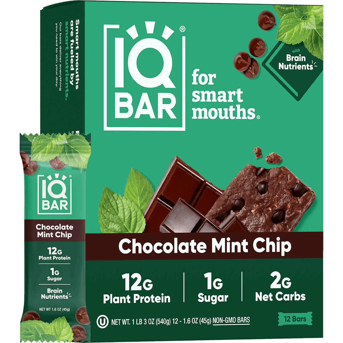 Chocolate Mint Chip (Bundle)