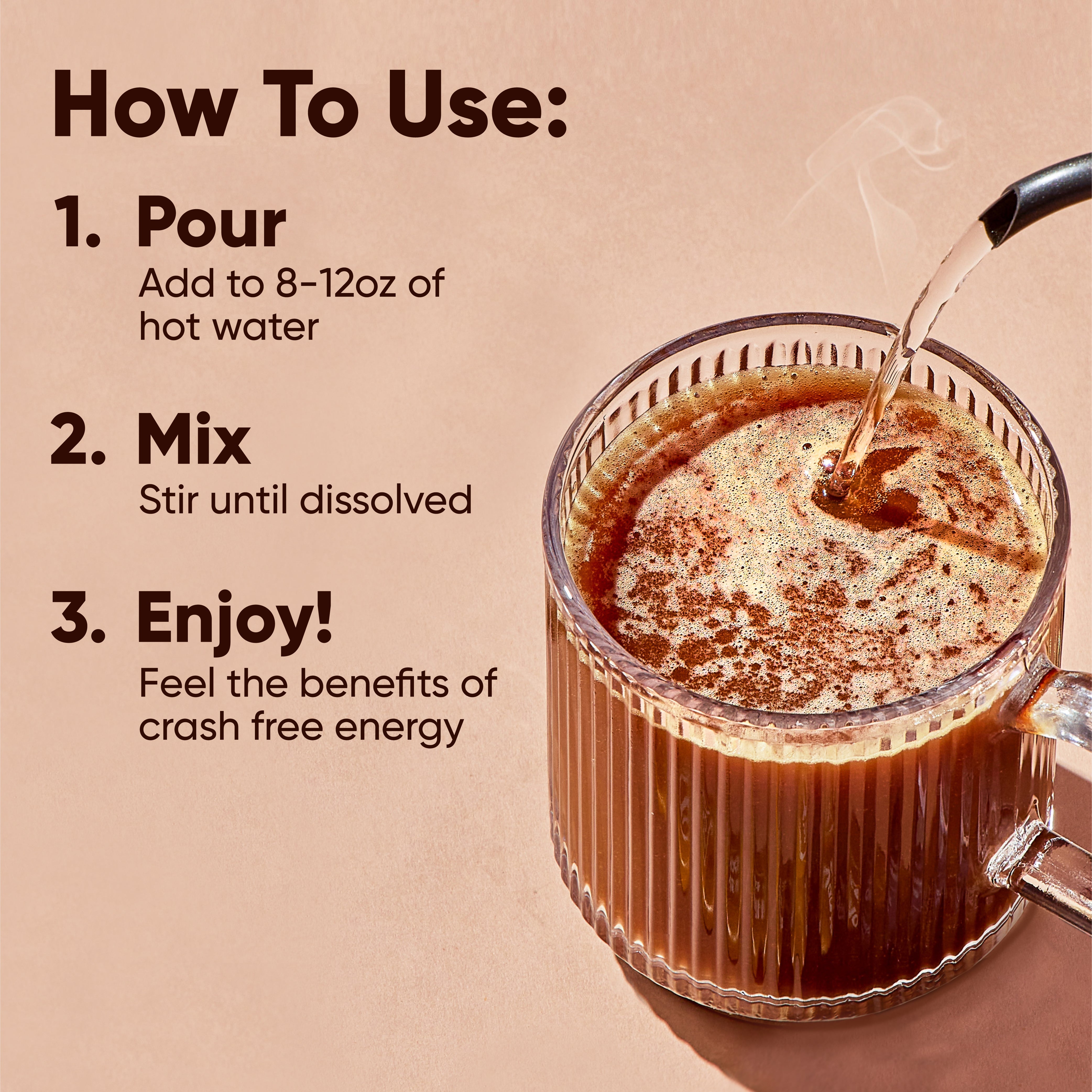 Caffè Mocha (40 Sticks)