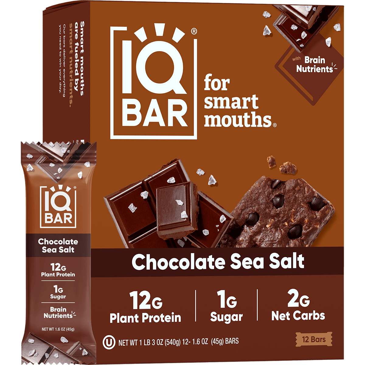 Chocolate Sea Salt (Bundle)