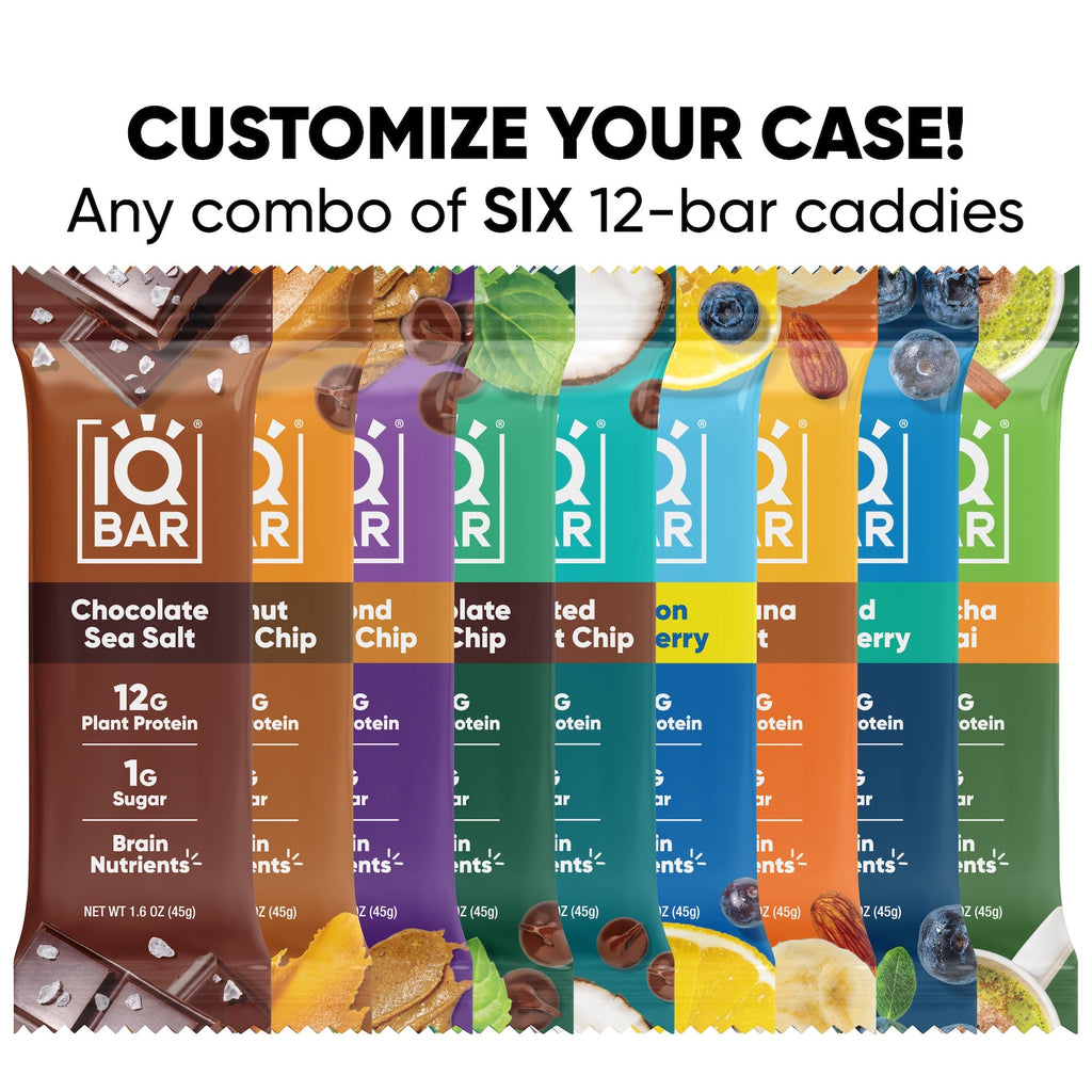 Custom Case (72 Bars)