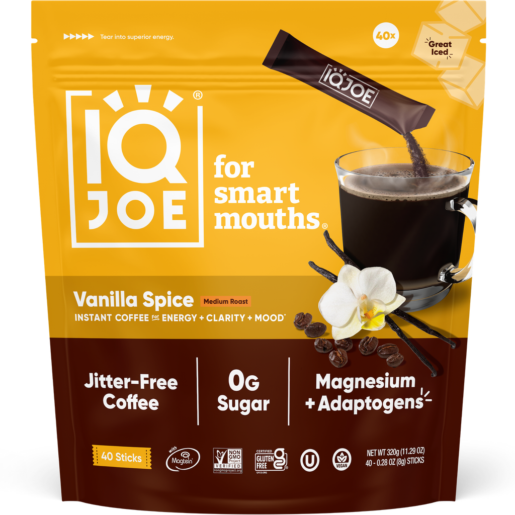 Vanilla Spice (40 Sticks)