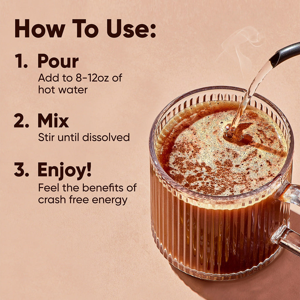 IQJOE Original Variety (40 Sticks)