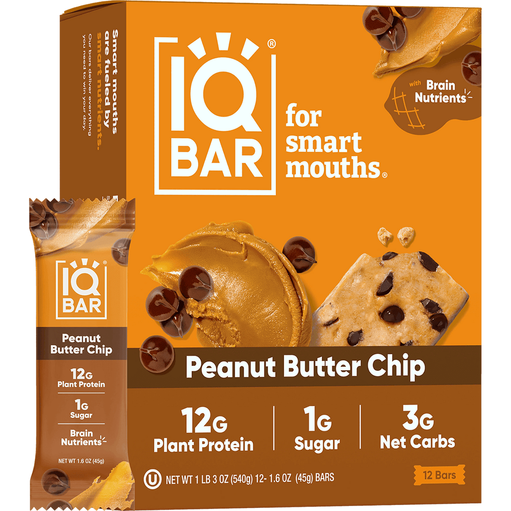 Peanut Butter Chip (12 Bars)