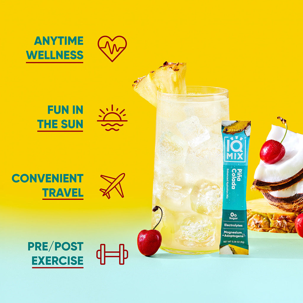 Piña Colada (40 Sticks)