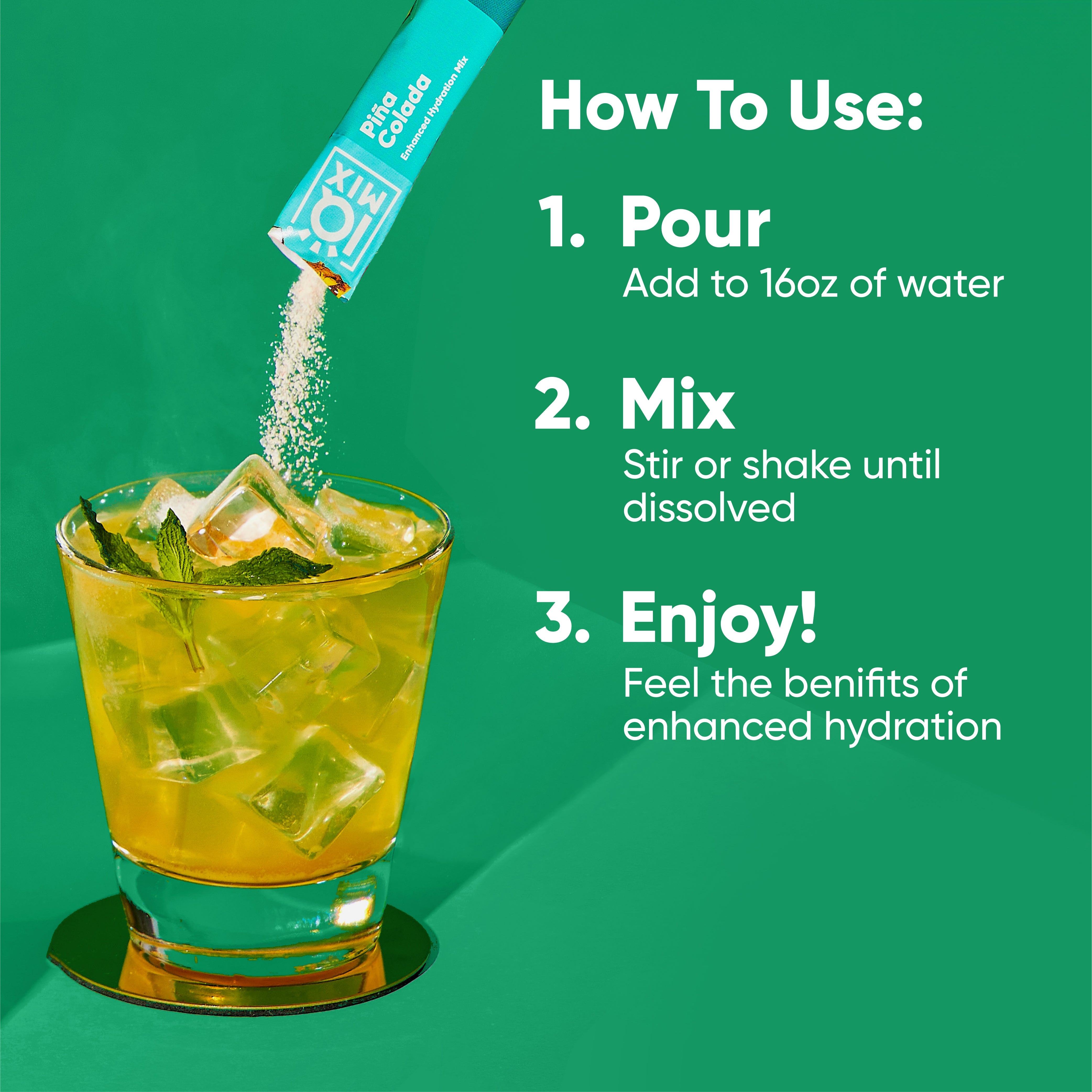 Piña Colada (40 Sticks)