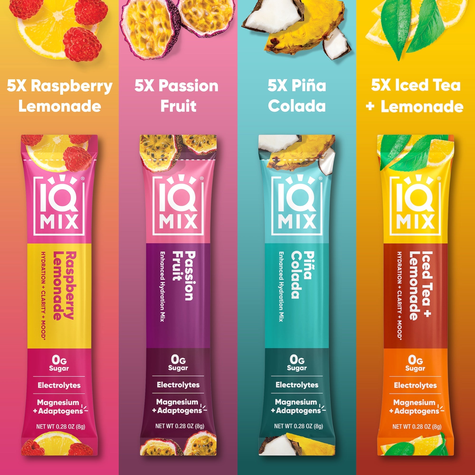 Vacation Variety (20 Sticks)