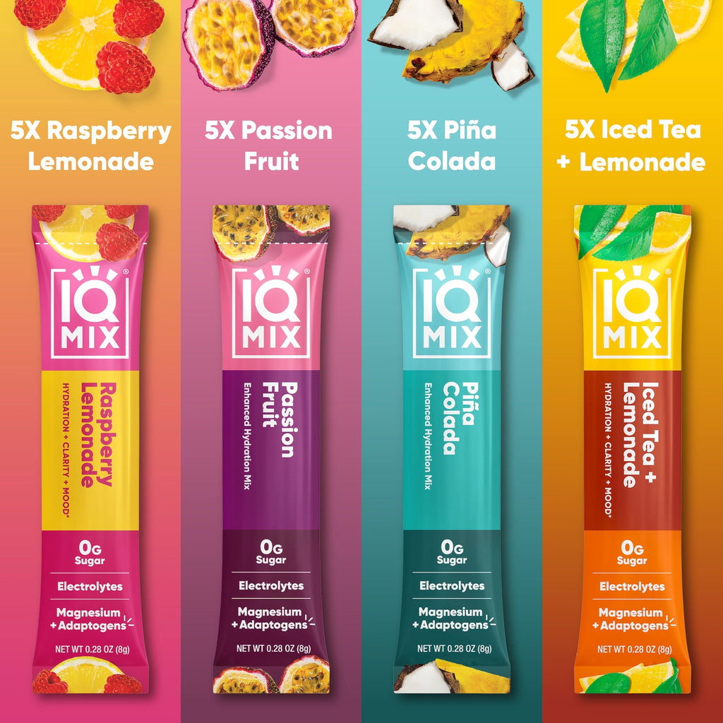 Vacation Variety (20 Sticks)