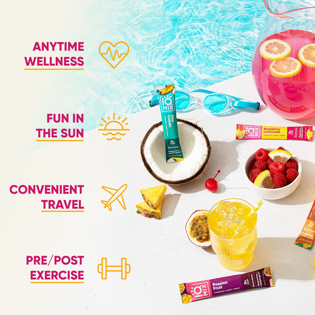 Vacation Variety (20 Sticks)