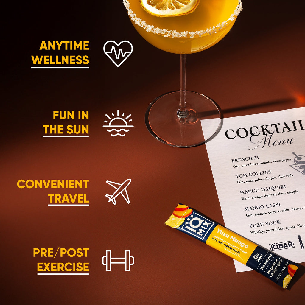 Yuzu Mango (20 Sticks)